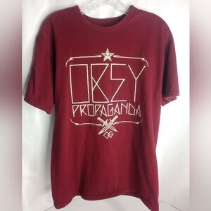 *OBEY Propaganda Shirt Size M